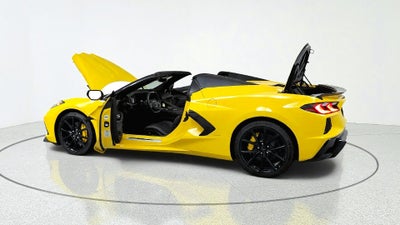 2027 Chevrolet Corvette Stingray 2LT
