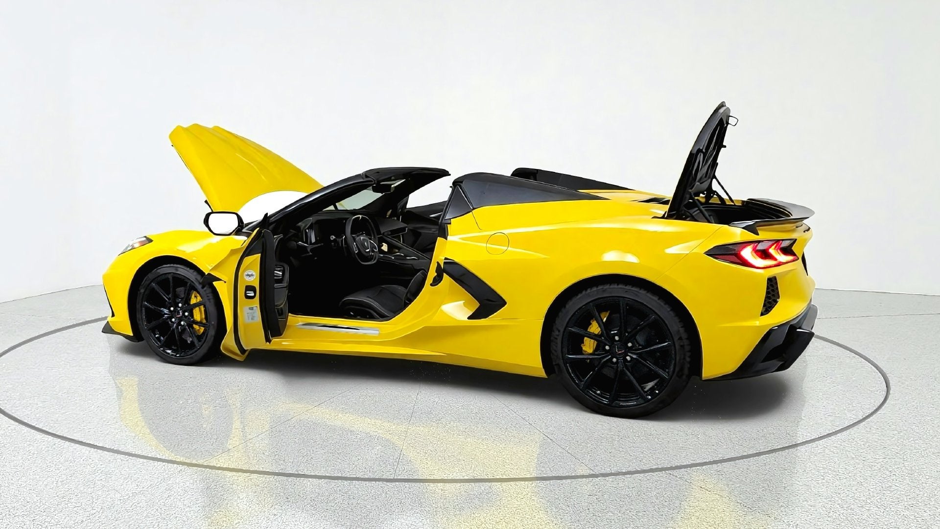 2027 Chevrolet Corvette Stingray 2LT