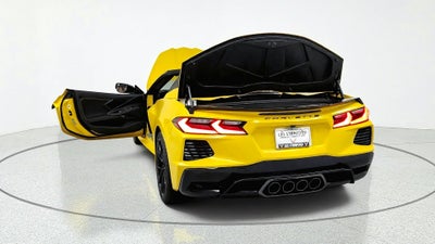 2027 Chevrolet Corvette Stingray 2LT