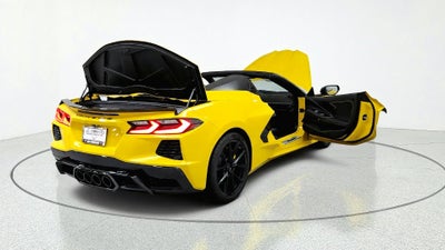 2027 Chevrolet Corvette Stingray 2LT