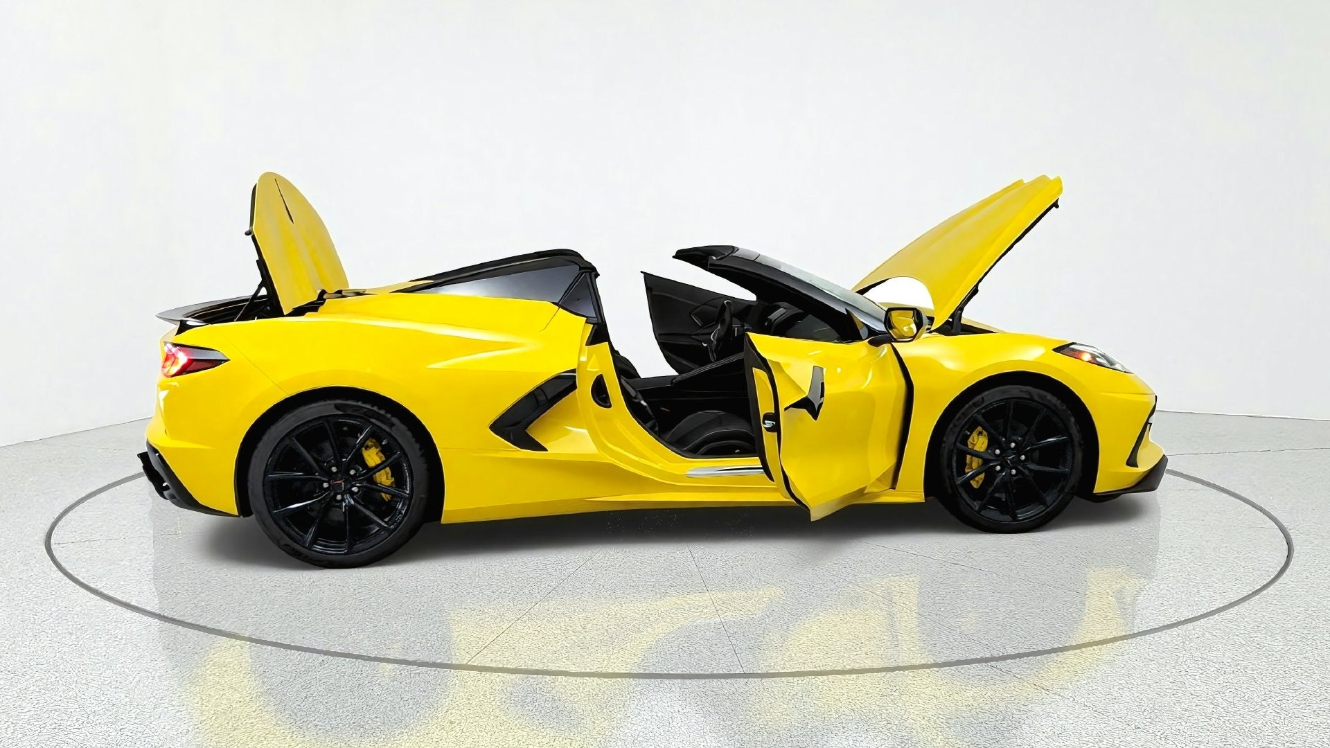 2027 Chevrolet Corvette Stingray 2LT
