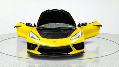 2027 Chevrolet Corvette Stingray 2LT