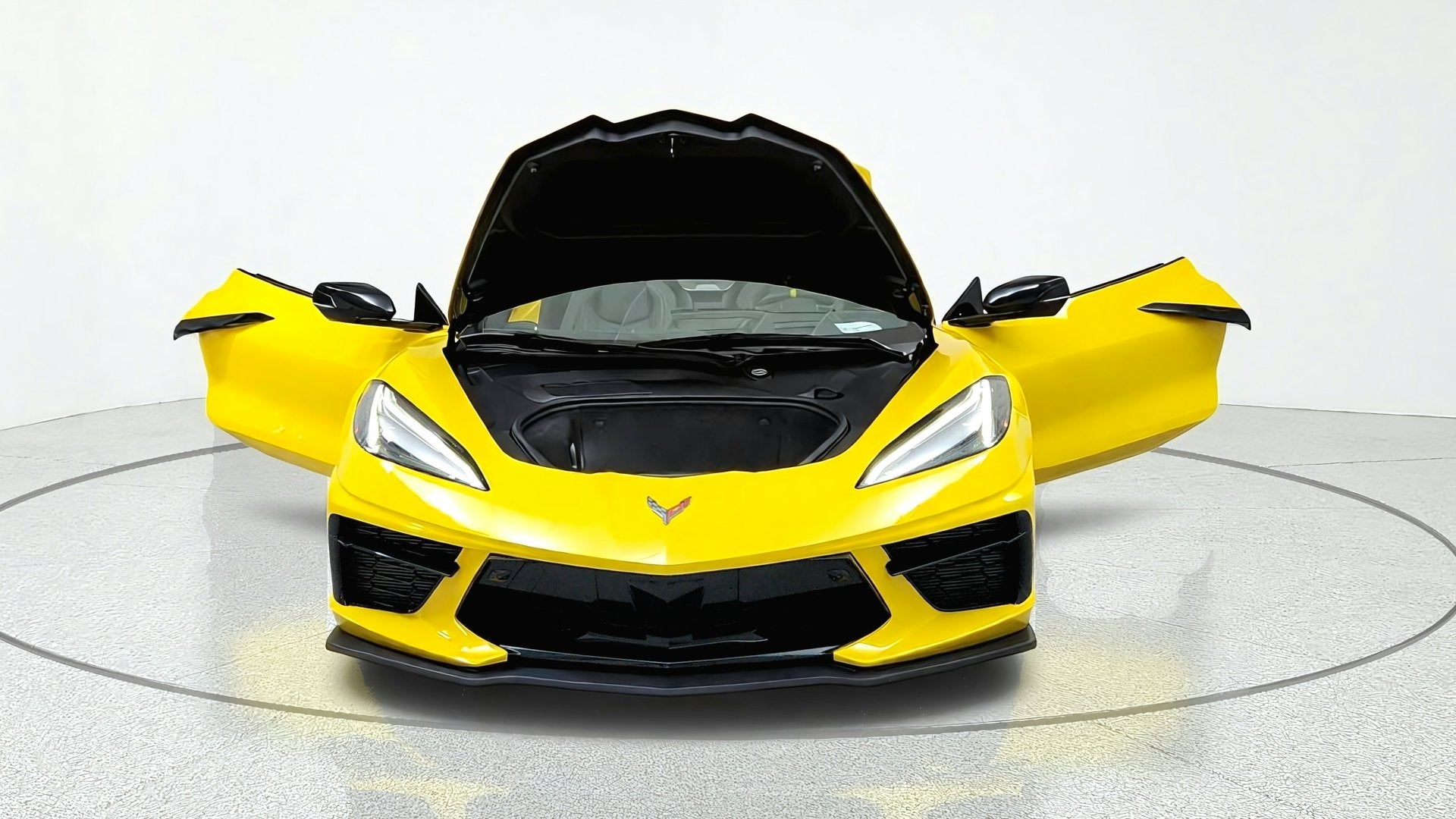 2027 Chevrolet Corvette Stingray 2LT