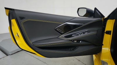 2027 Chevrolet Corvette Stingray 2LT