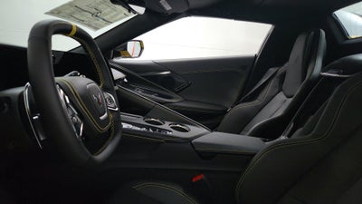2027 Chevrolet Corvette Stingray 2LT