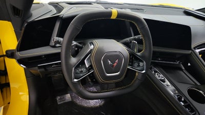 2027 Chevrolet Corvette Stingray 2LT