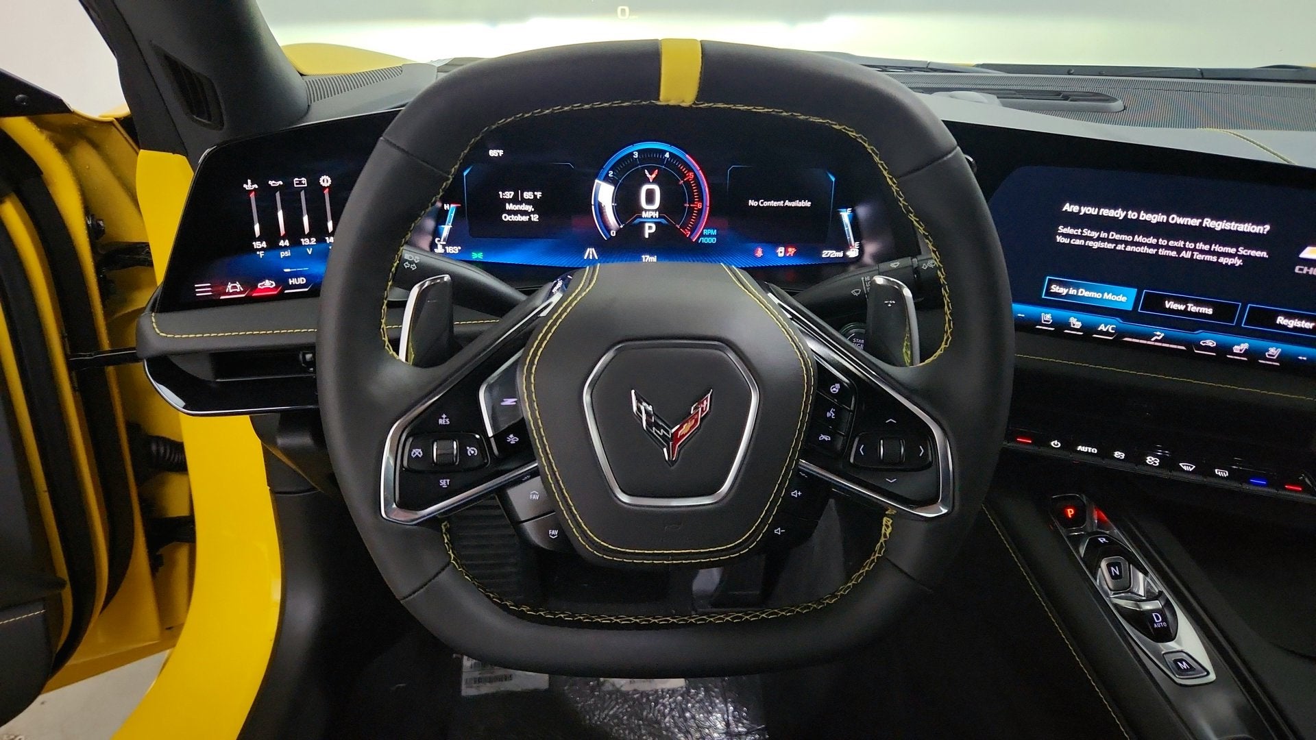 2027 Chevrolet Corvette Stingray 2LT