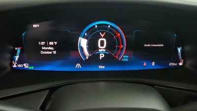 2027 Chevrolet Corvette Stingray 2LT