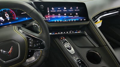 2027 Chevrolet Corvette Stingray 2LT