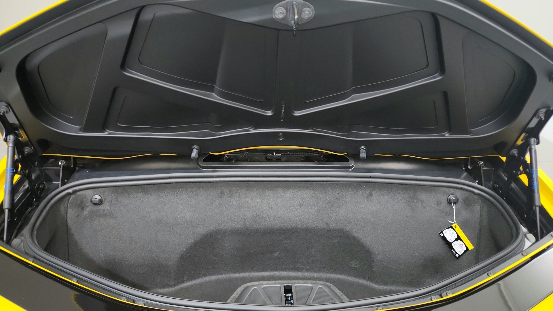 2027 Chevrolet Corvette Stingray 2LT