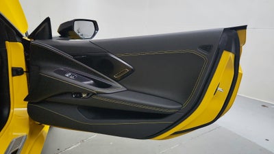 2027 Chevrolet Corvette Stingray 2LT