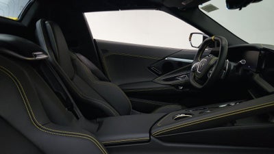 2027 Chevrolet Corvette Stingray 2LT