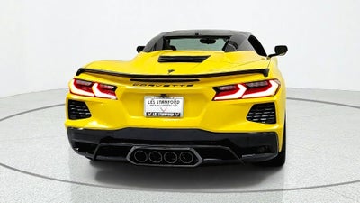 2027 Chevrolet Corvette Stingray 2LT