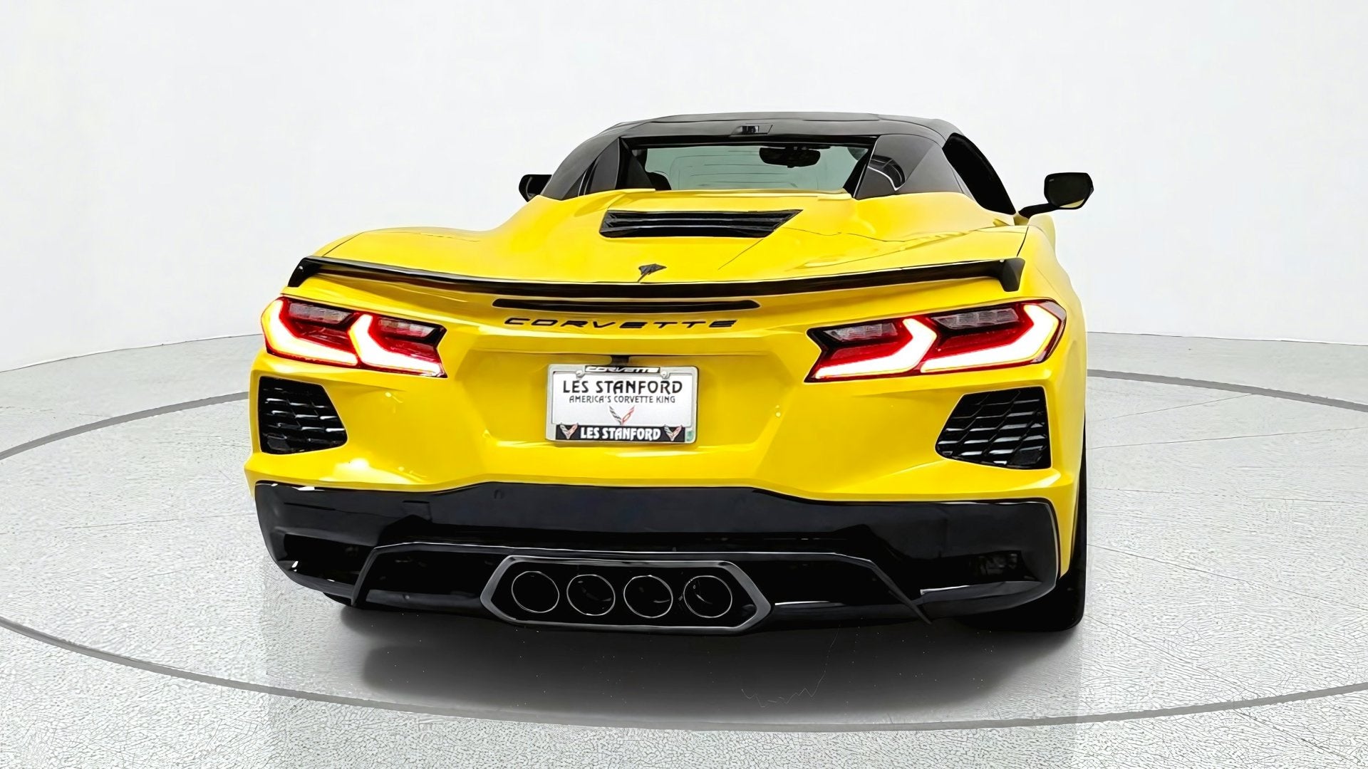 2027 Chevrolet Corvette Stingray 2LT