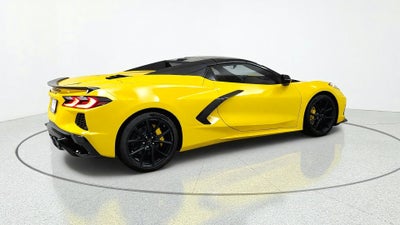 2027 Chevrolet Corvette Stingray 2LT