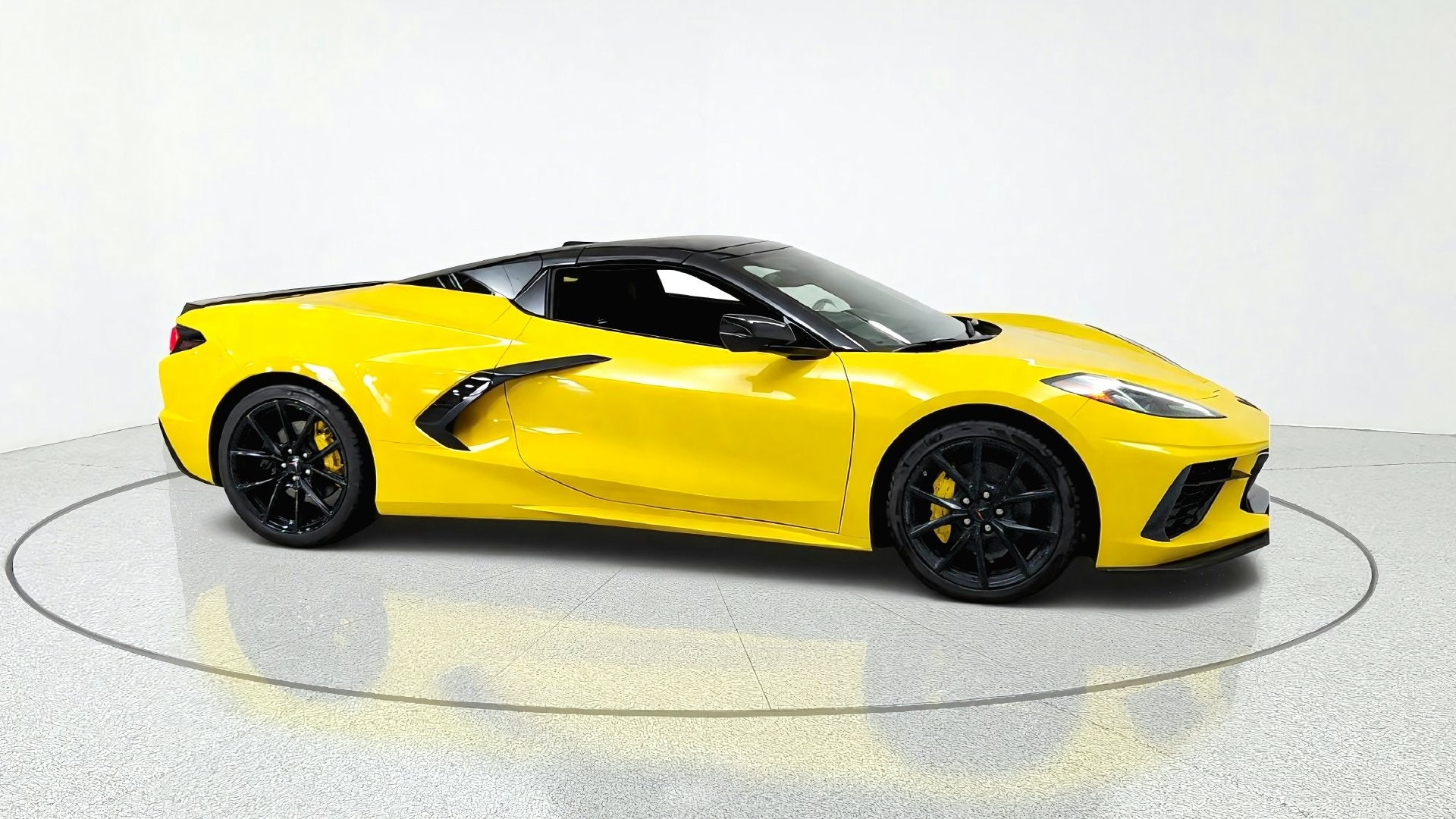 2027 Chevrolet Corvette Stingray 2LT