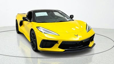 2027 Chevrolet Corvette Stingray 2LT