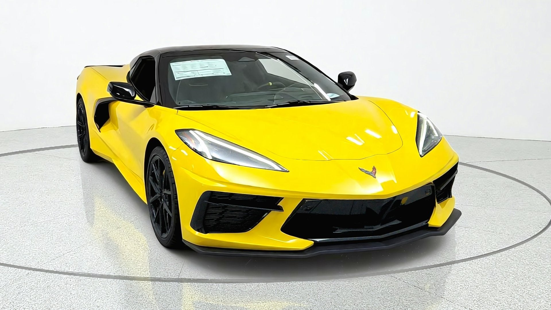 2027 Chevrolet Corvette Stingray 2LT
