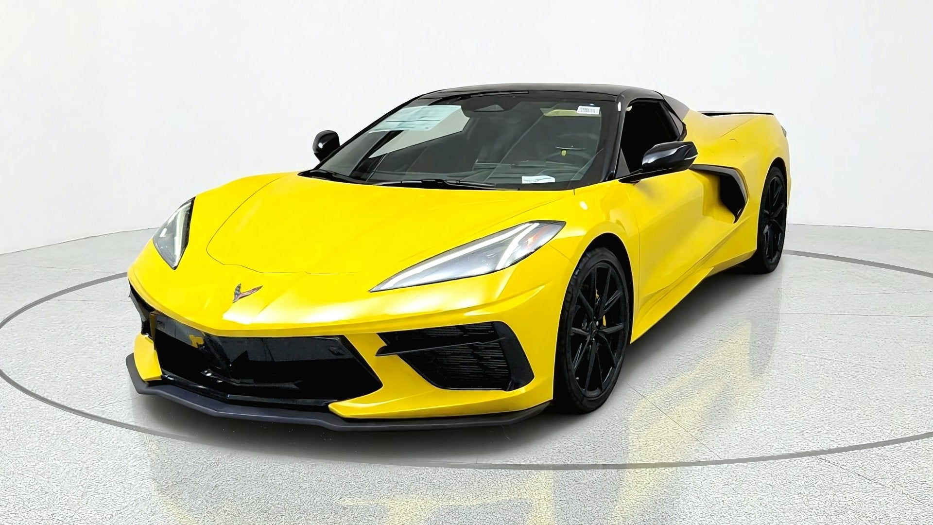 2027 Chevrolet Corvette Stingray 2LT
