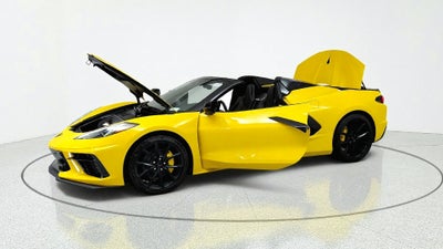 2027 Chevrolet Corvette Stingray 2LT