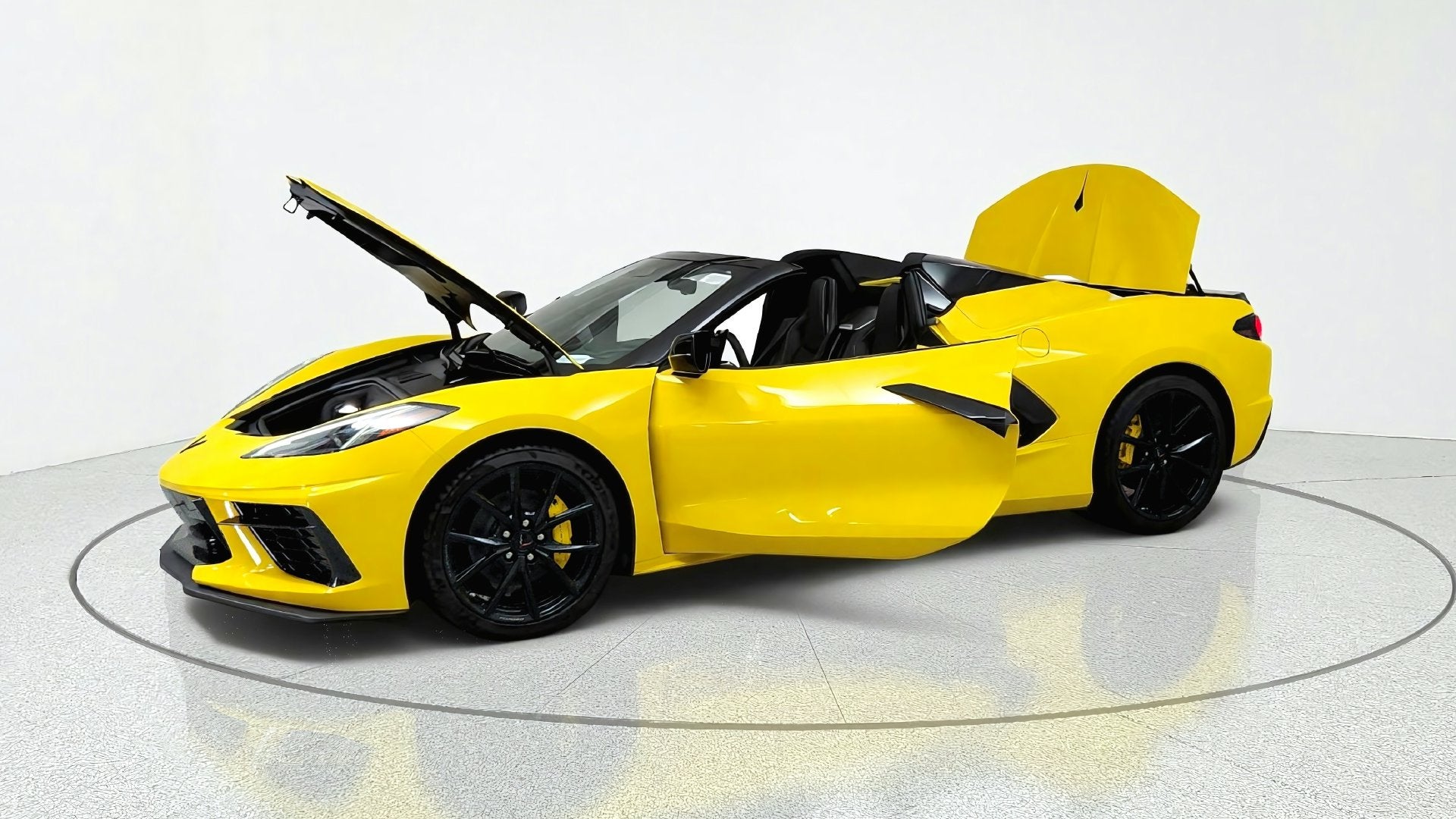 2027 Chevrolet Corvette Stingray 2LT