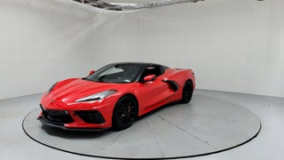 2027 Chevrolet Corvette Stingray 2LT