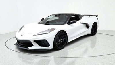 2027 Chevrolet Corvette Stingray 2LT