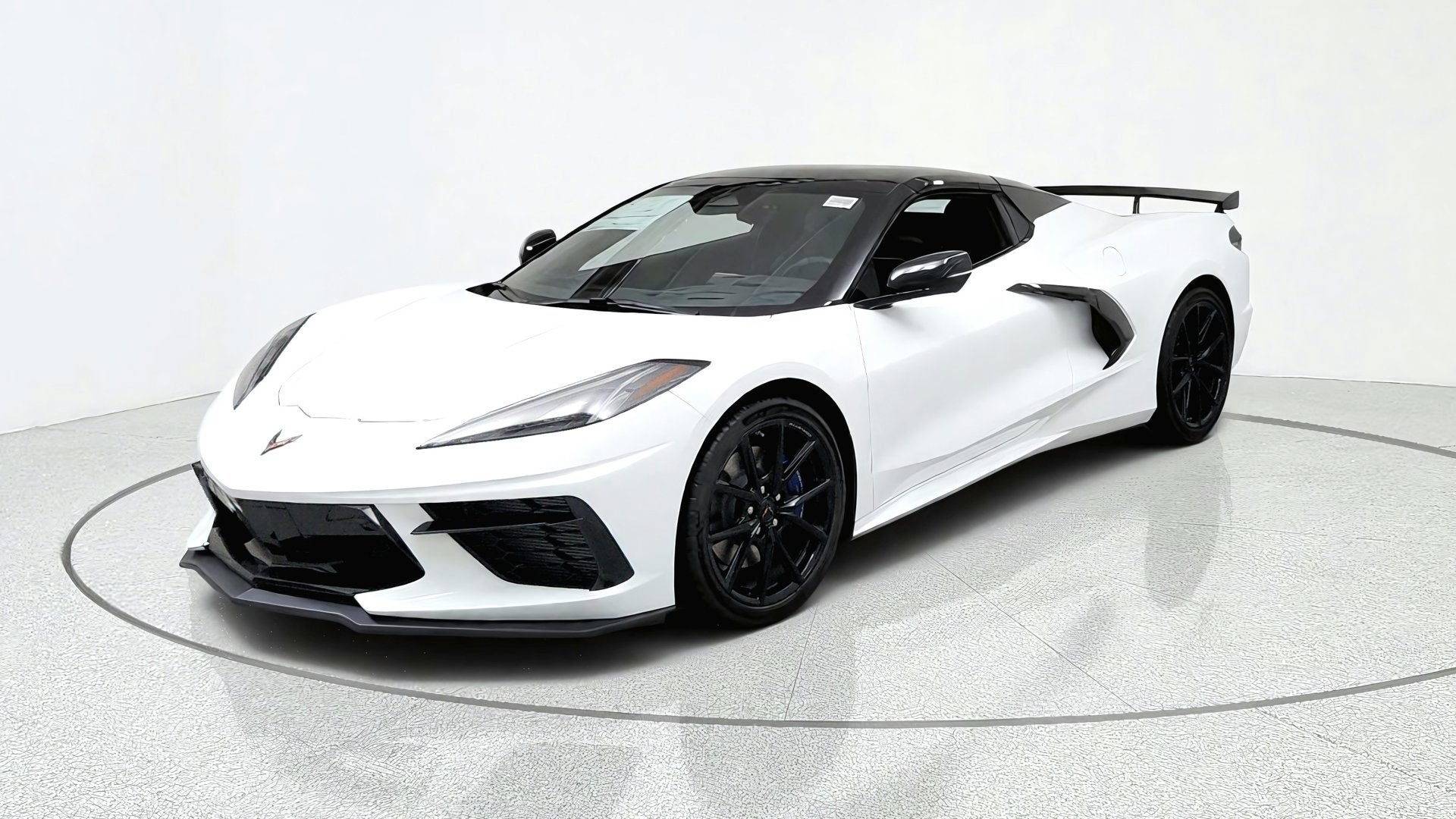 2027 Chevrolet Corvette Stingray 2LT