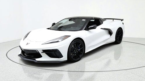 2027 Chevrolet Corvette Stingray 2LT