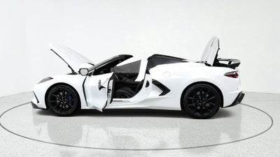 2027 Chevrolet Corvette Stingray 2LT