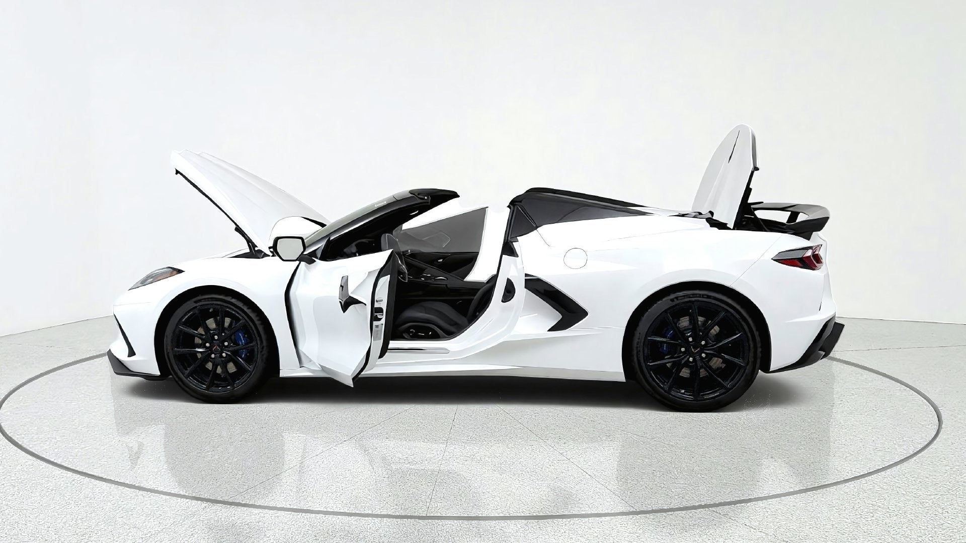 2027 Chevrolet Corvette Stingray 2LT