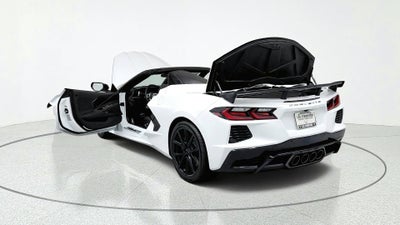 2027 Chevrolet Corvette Stingray 2LT