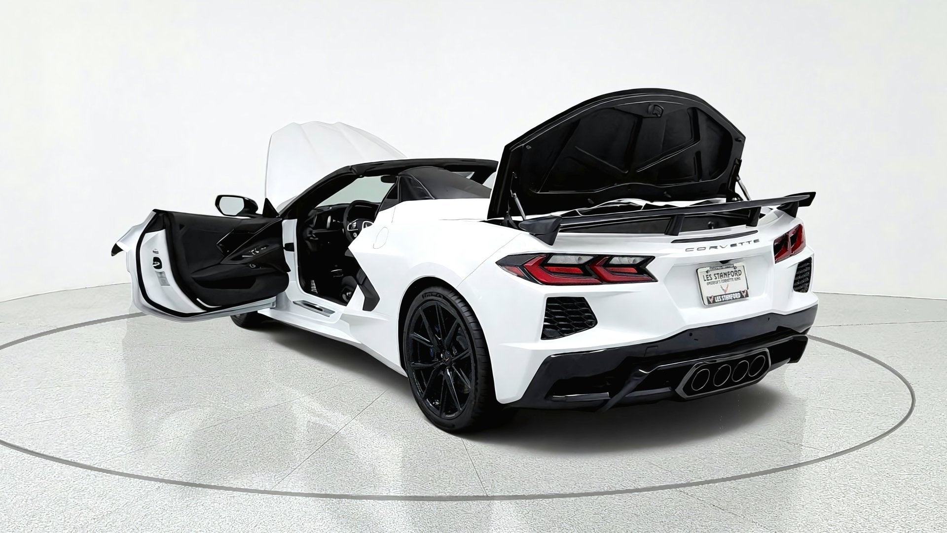 2027 Chevrolet Corvette Stingray 2LT