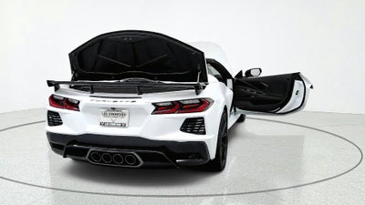 2027 Chevrolet Corvette Stingray 2LT