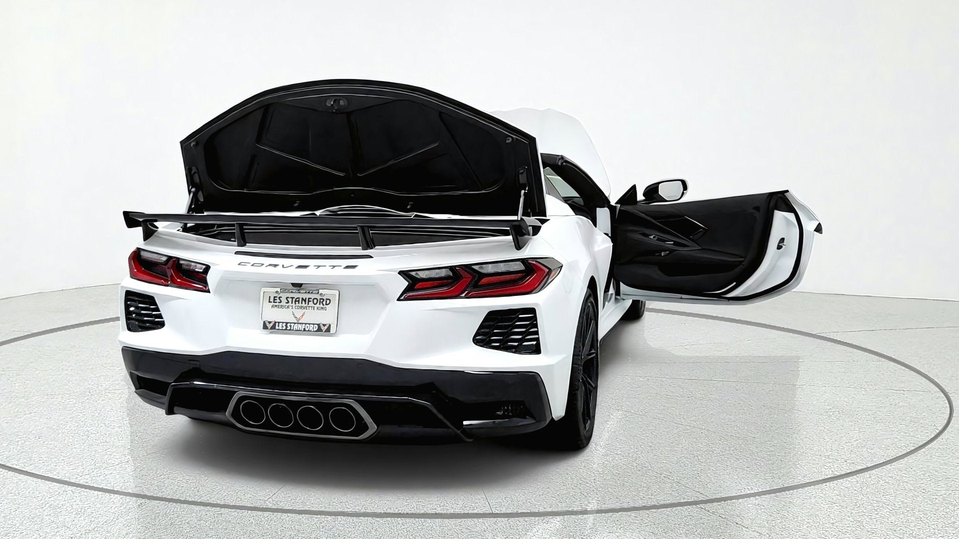 2027 Chevrolet Corvette Stingray 2LT
