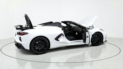 2027 Chevrolet Corvette Stingray 2LT