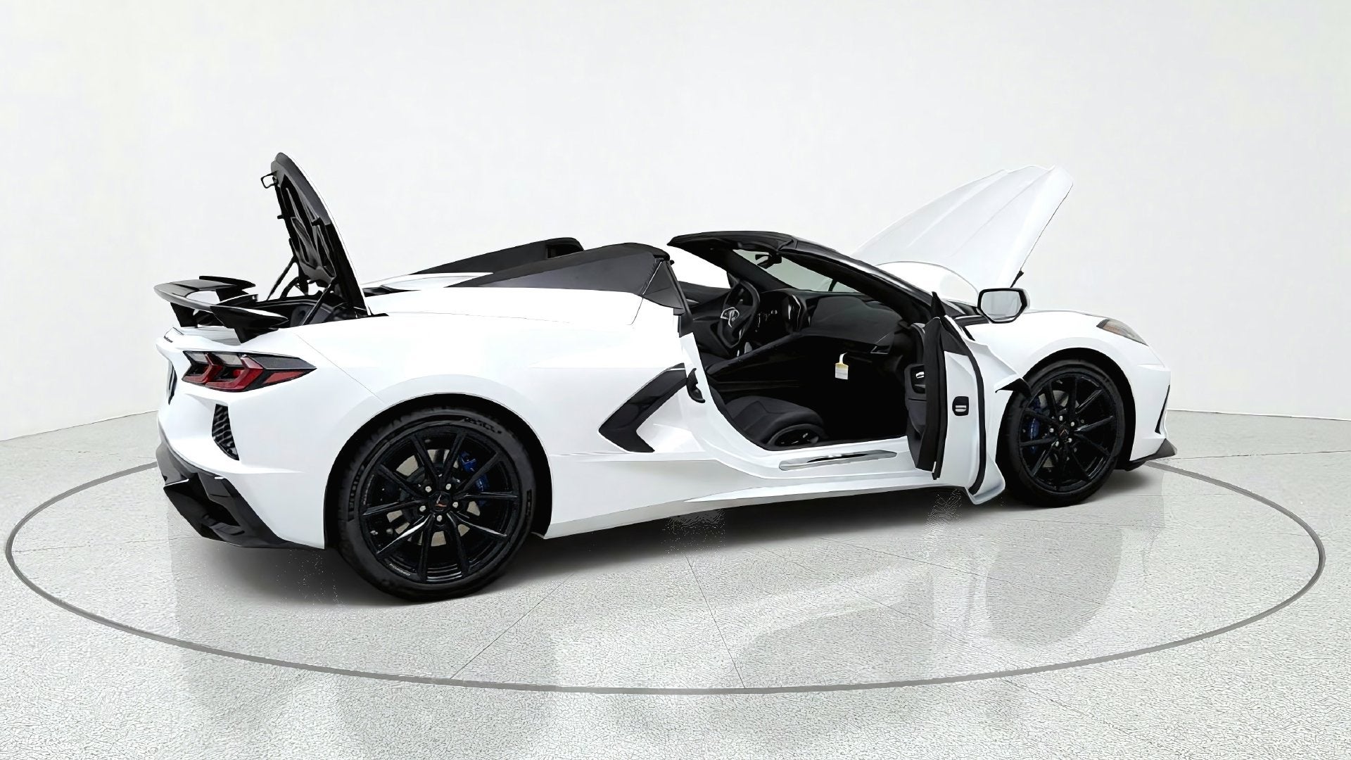 2027 Chevrolet Corvette Stingray 2LT