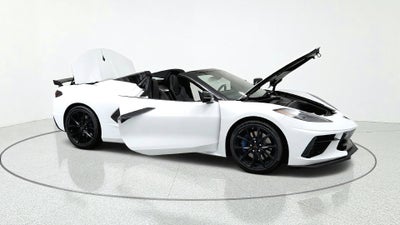 2027 Chevrolet Corvette Stingray 2LT