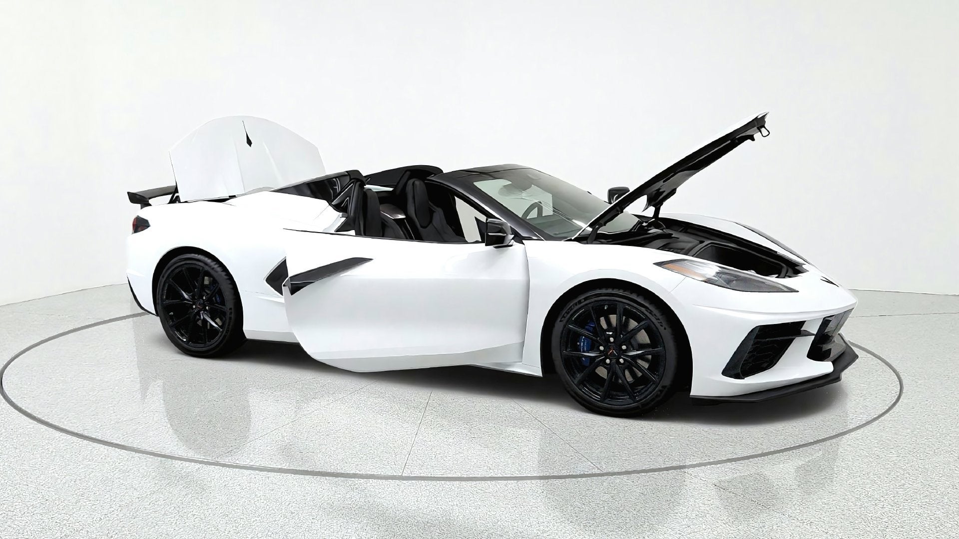 2027 Chevrolet Corvette Stingray 2LT