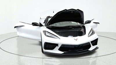 2027 Chevrolet Corvette Stingray 2LT