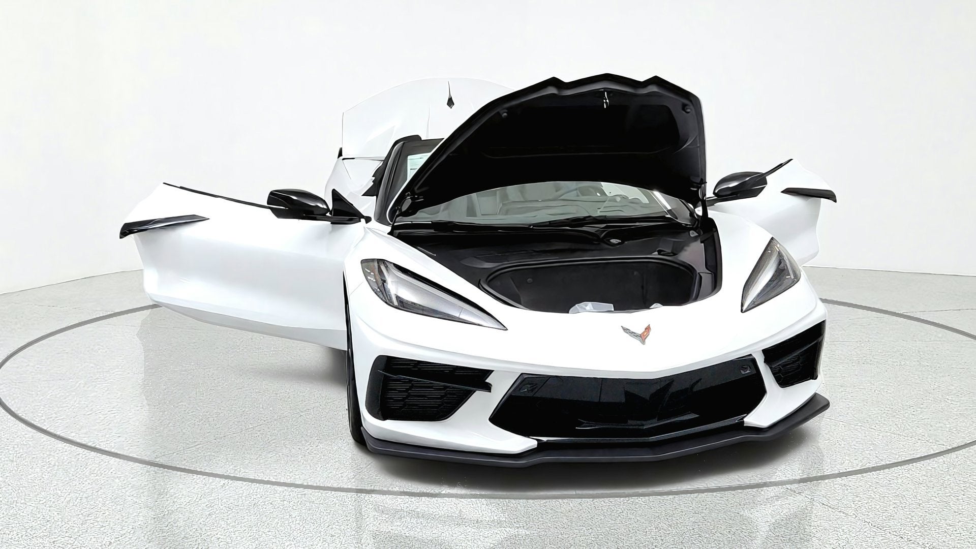 2027 Chevrolet Corvette Stingray 2LT
