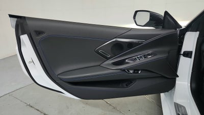 2027 Chevrolet Corvette Stingray 2LT