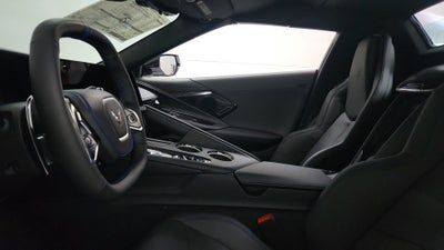 2027 Chevrolet Corvette Stingray 2LT