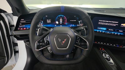 2027 Chevrolet Corvette Stingray 2LT