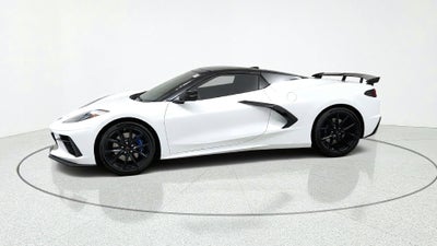 2027 Chevrolet Corvette Stingray 2LT