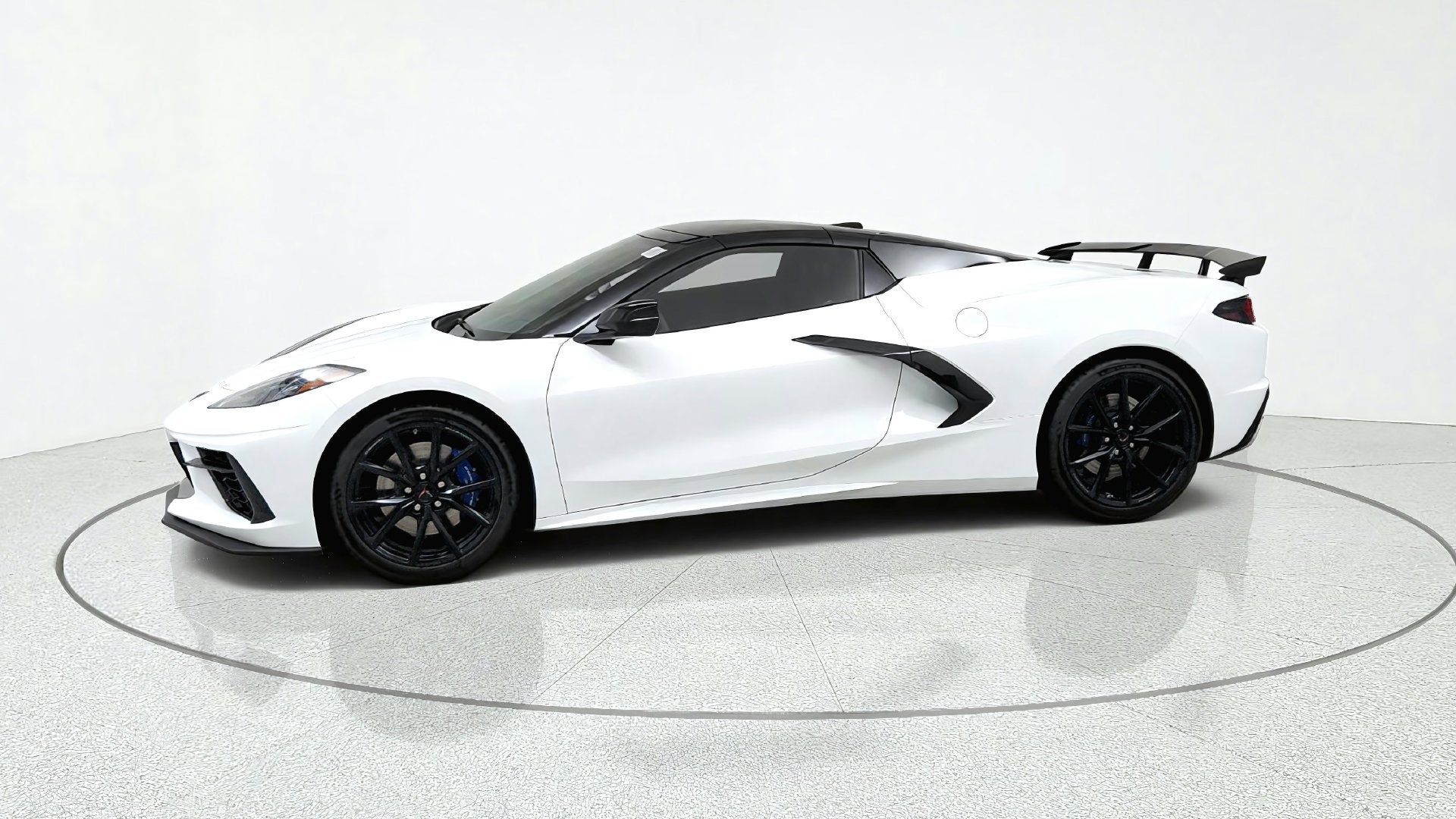 2027 Chevrolet Corvette Stingray 2LT