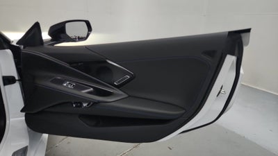 2027 Chevrolet Corvette Stingray 2LT