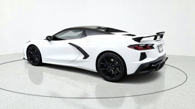 2027 Chevrolet Corvette Stingray 2LT