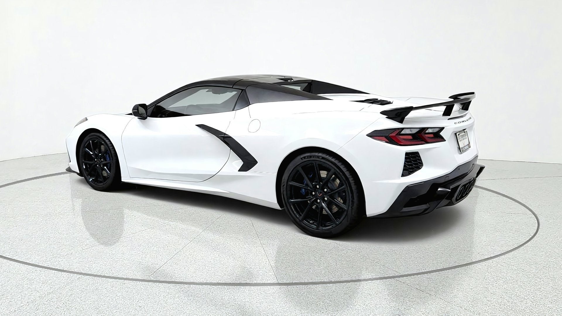 2027 Chevrolet Corvette Stingray 2LT