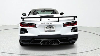 2027 Chevrolet Corvette Stingray 2LT
